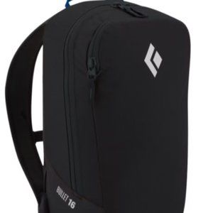 Black Diamond Bullet 16 backpack EUC